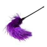 Pejcz-Purple Feather Tickler - obrazek 3