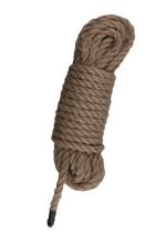 Wiązania-Hemp Bondage Rope 5M - obrazek 2