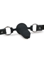 Knebel-Ball Gag With Silicone Dong - obrazek 4