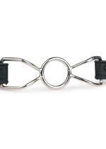 Knebel-Metal Mouth Gag - obrazek 4