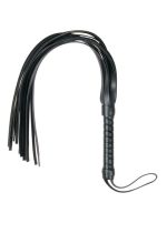 Pejcz-Small Leather Flogger - obrazek 2