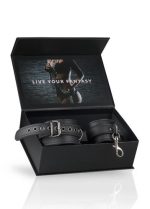 Kajdanki-Fetish ankle cuffs - obrazek 7