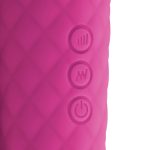EasyToys Mini Wand Vibrator - Pink - obrazek 4