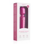 EasyToys Mini Wand Vibrator - Pink - obrazek 6