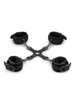Kajdanki-Hogtie With Hand and Anklecuffs - obrazek 3