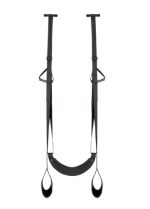 Huśtawka-Leg & Bum Support Over The Door Swing - obrazek 2