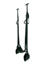 Huśtawka-Leg & Bum Support Over The Door Swing - obrazek 3