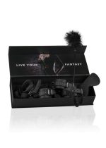 Kajdanki-Beginners Bondage Fantasy Kit - obrazek 9