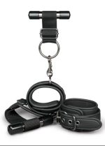 Kajdanki-Over the Door Wrist Cuffs - obrazek 2