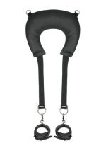 Kajdanki-Pillow & Ankle Cuffs Leg Position Strap - obrazek 2