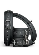 Kajdanki-Thigh & Wrist Cuff Set - obrazek 2