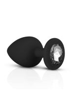 Plug-Diamond Plug Set-Black - obrazek 3