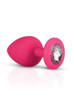 Plug-Diamond Plug Set-Pink - obrazek 3