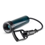 Finger Grip Penis Pump - Black - obrazek 2