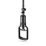 Finger Grip Penis Pump - Black - obrazek 3