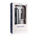 Finger Grip Penis Pump - Black - obrazek 6