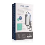 Finger Grip Penis Pump - Black - obrazek 7