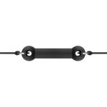Knebel-Silicone Bit Gag - obrazek 4