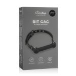 Knebel-Silicone Bit Gag - obrazek 5