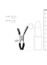 Stymulator-Screw Clamps With Attachment Ring - obrazek 4