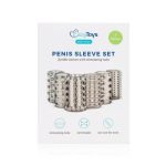 Stymulator-Penis Sleeve Set - obrazek 6