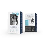 Share Ring - Double Vibrating Cock Ring with Rabbit Ears - obrazek 2