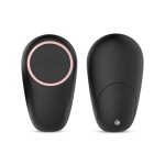 Vibe Pad Double Vibration with Remote Control - Black - obrazek 9
