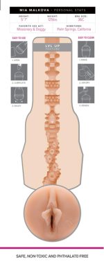 Fleshlight Girls - Mia Malkova Lvl Up - obrazek 2