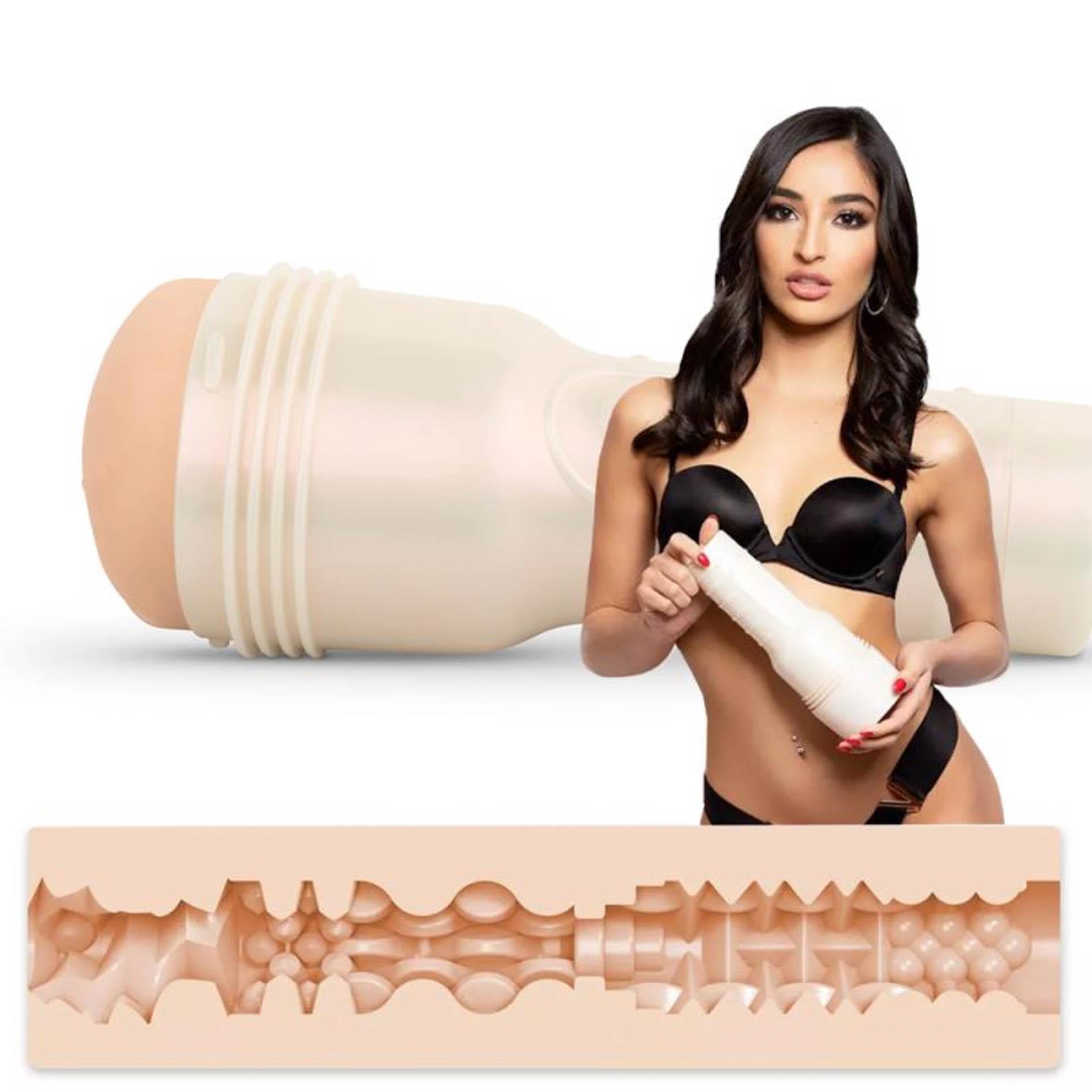55-FL810476011659_01 Fleshlight Girls - Emily Willis Squirt - obrazek 1