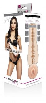 Fleshlight Girls - Emily Willis Squirt - obrazek 2