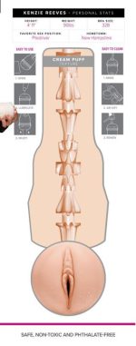 Fleshlight Girls - Kenzie Reeves Creampuff - obrazek 6