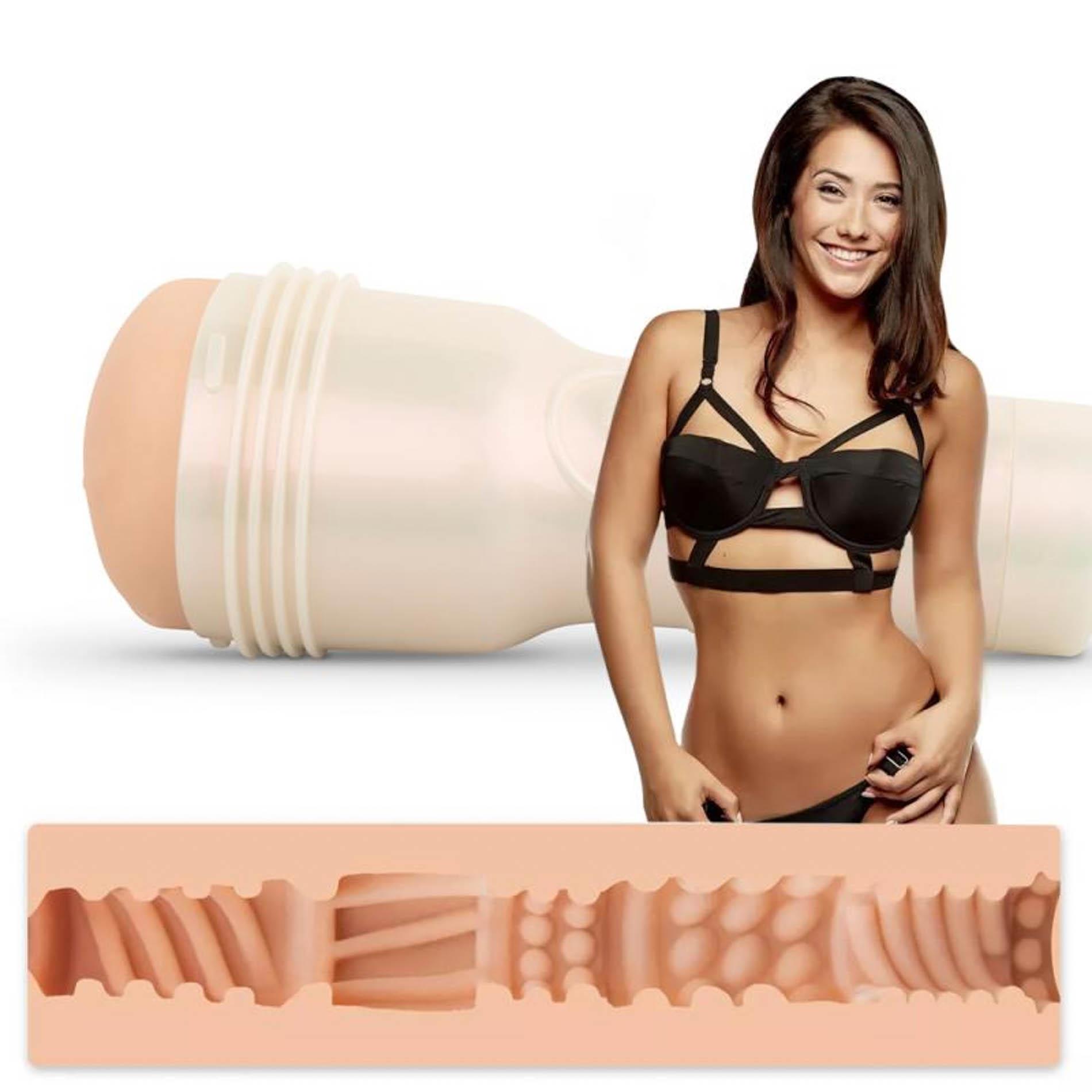 55-FL810476014490_01 Fleshlight Girls - Eva Lovia Sugar - obrazek 1