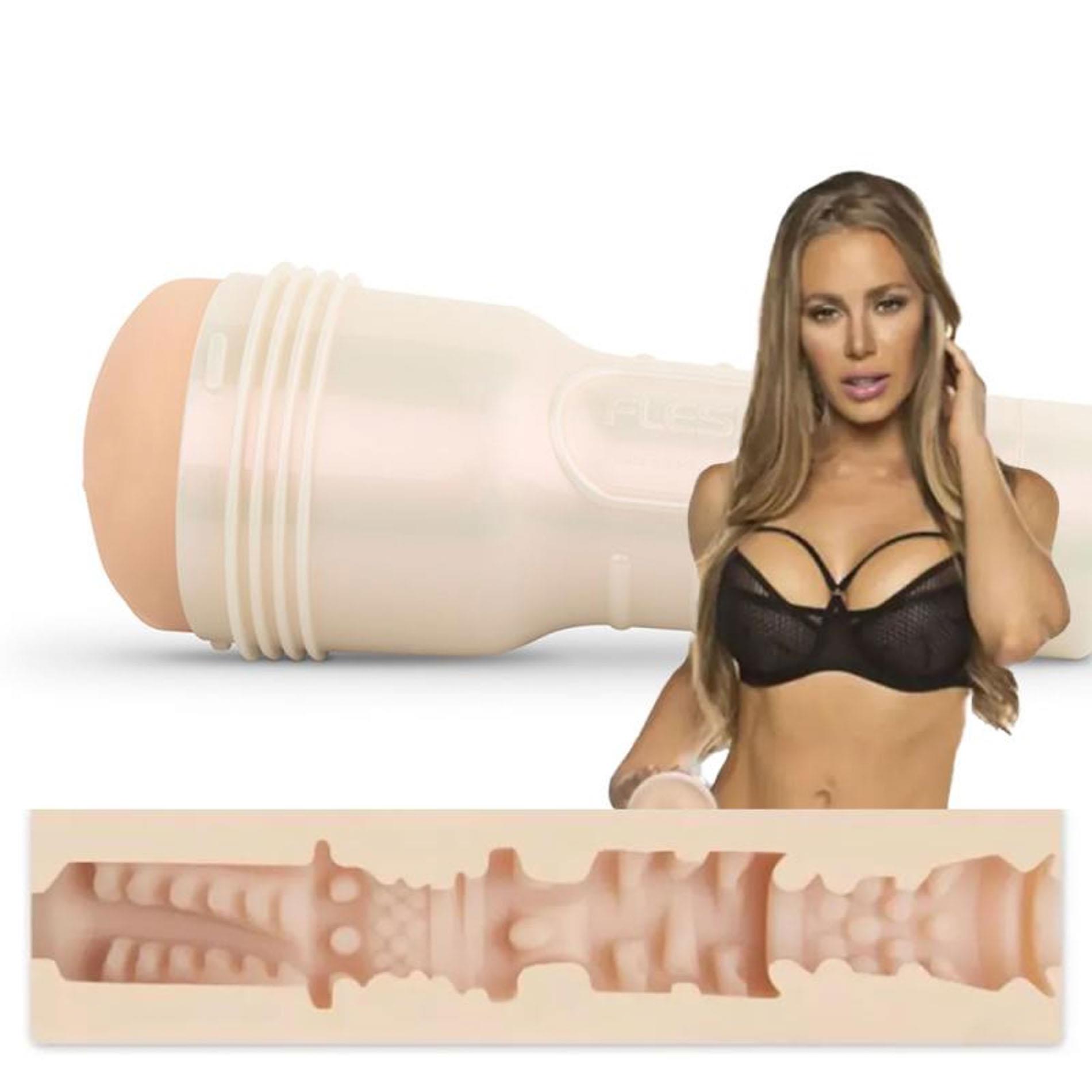 55-FL810476014605_01 Fleshlight Girls - Nicole Aniston Fit - obrazek 1