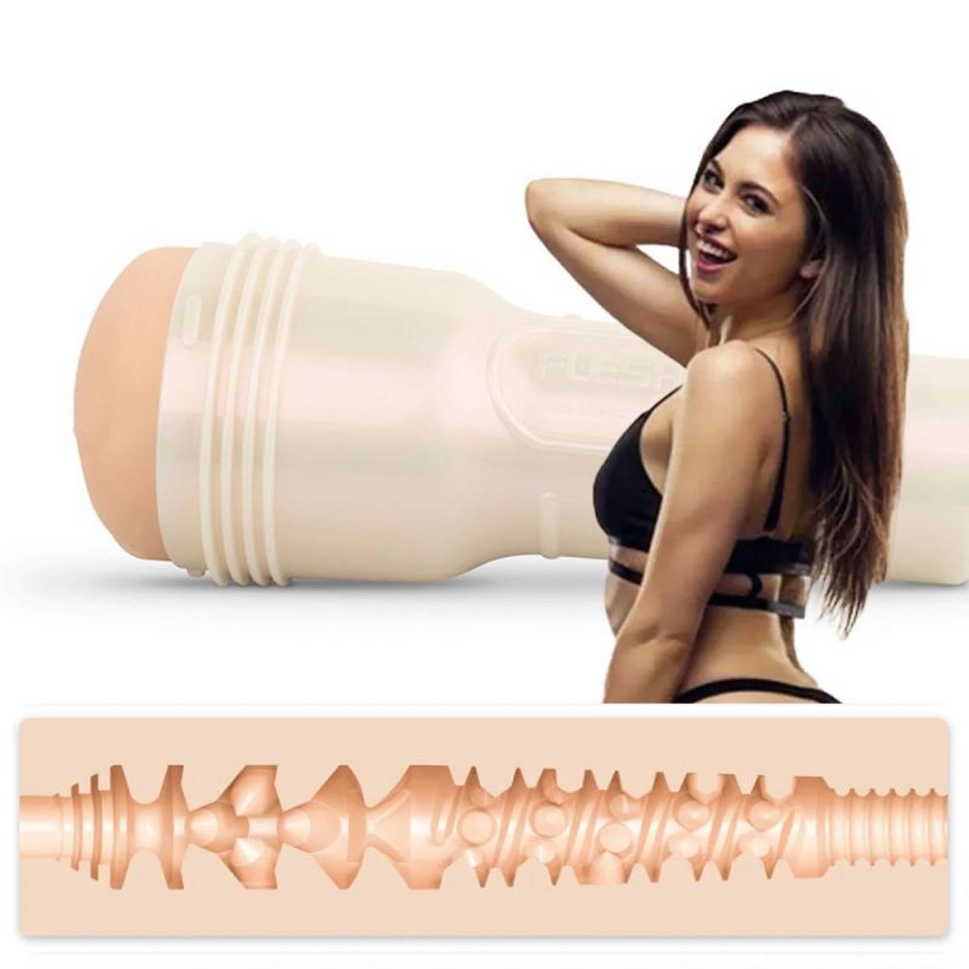 55-FL810476014636_01 Fleshlight Girls - Riley Reid Utopia - obrazek 1