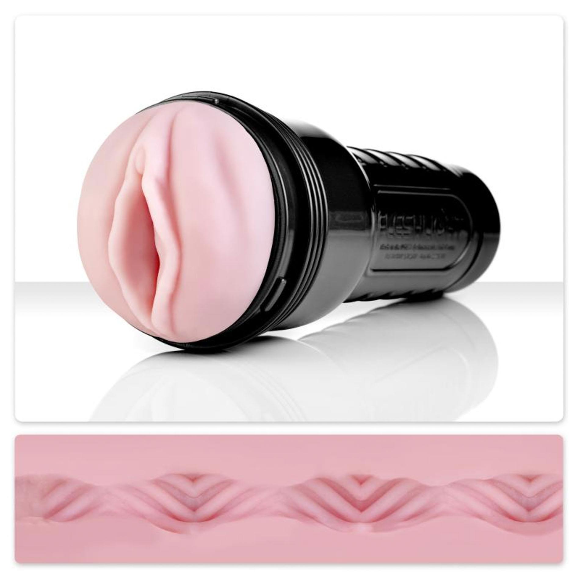 55-FL810476017644_01 Fleshlight - Pink Lady Vortex - obrazek 1
