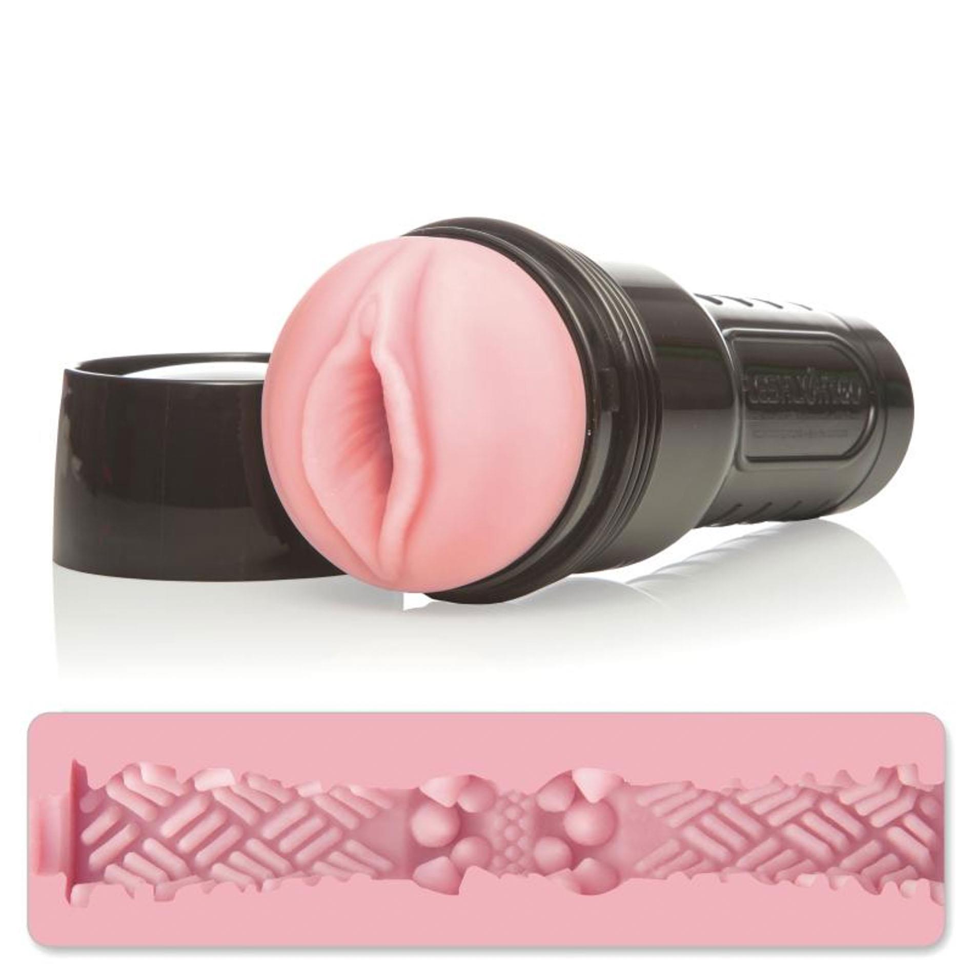 55-FL810476019716_01 Fleshlight - GO Surge Pink Lady - obrazek 1