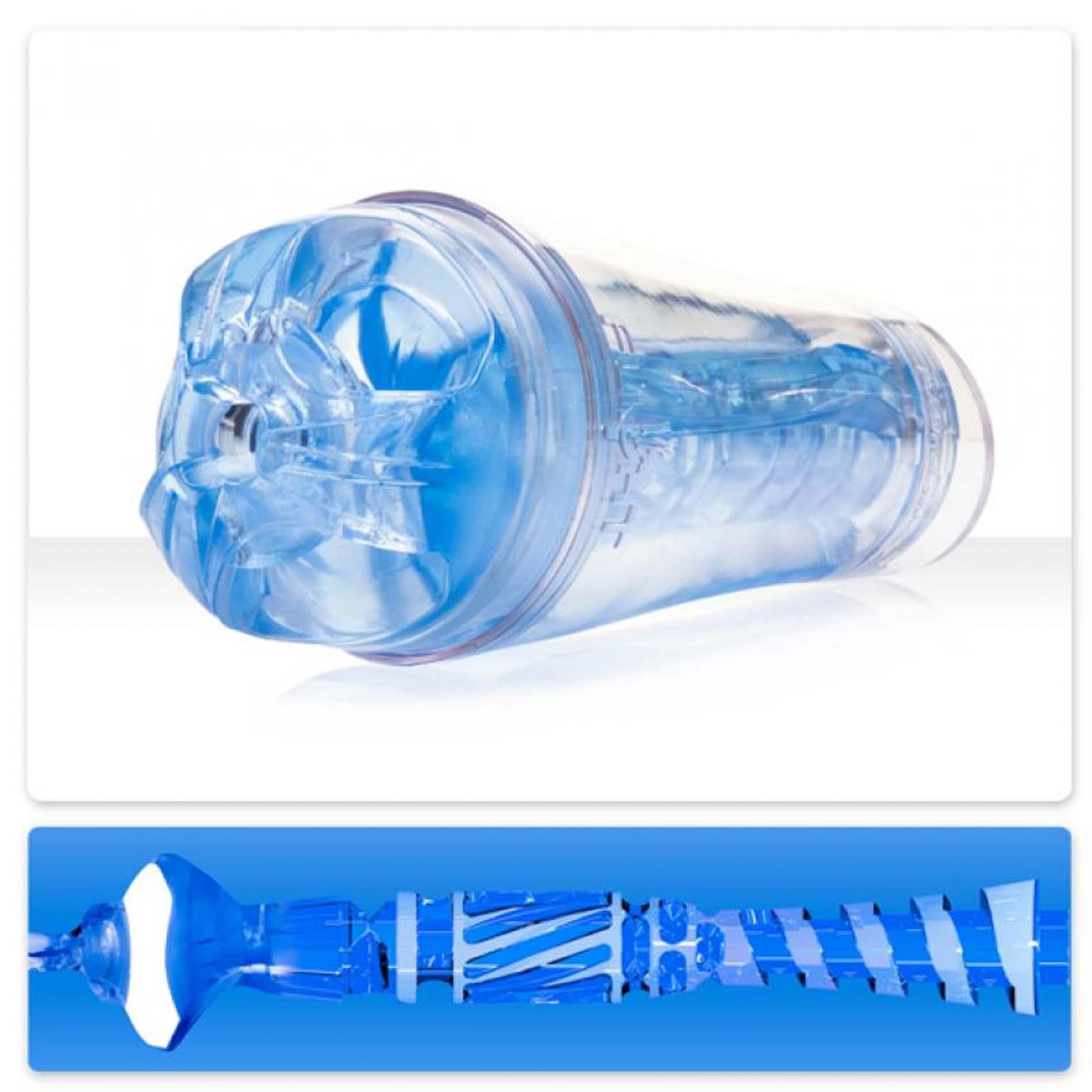 55-FL810476019778_01 Fleshlight - Flight Masturbator Commander - obrazek 1