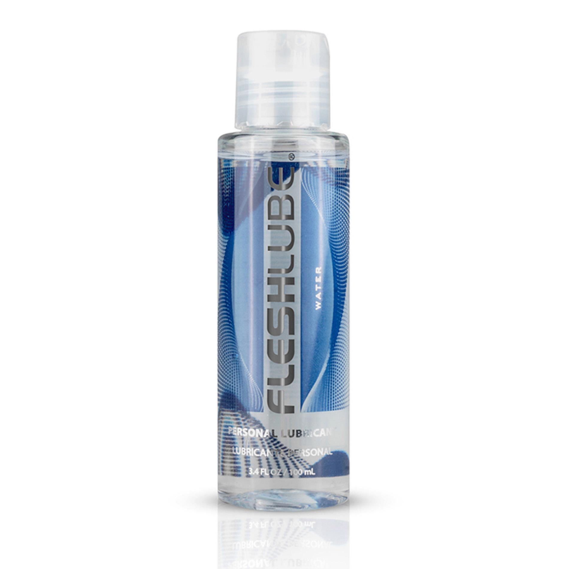 55-FL8428508034716_01 Fleshlight - Fleshlube Water 100 ml - obrazek 1