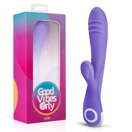 55-GVO006 Fane Rabbit Vibrator - obrazek 1