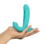 Good Vibes Only - Gina Flapping G-spot Vibrator - obrazek 5