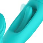 Good Vibes Only - Gina Flapping G-spot Vibrator - obrazek 6