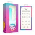 Good Vibes Only - Gina Flapping G-spot Vibrator - obrazek 9