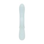 Good Vibes Only - Sage - Triple Stimulation Vibe - Blue - obrazek 7