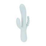 Good Vibes Only - Sage - Triple Stimulation Vibe - Blue - obrazek 8
