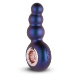 Hueman - Outer Space Vibrating Anal Plug - obrazek 2