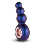 Hueman - Outer Space Vibrating Anal Plug - obrazek 3