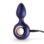 Hueman - Deep Space Vibrating Anal Plug - obrazek 5