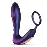 Hueman - Black Hole Anal Vibrator - obrazek 2