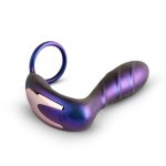 Hueman - Black Hole Anal Vibrator - obrazek 4