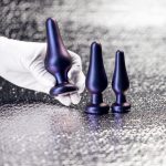 Hueman - Comets Butt Plug Set - obrazek 6